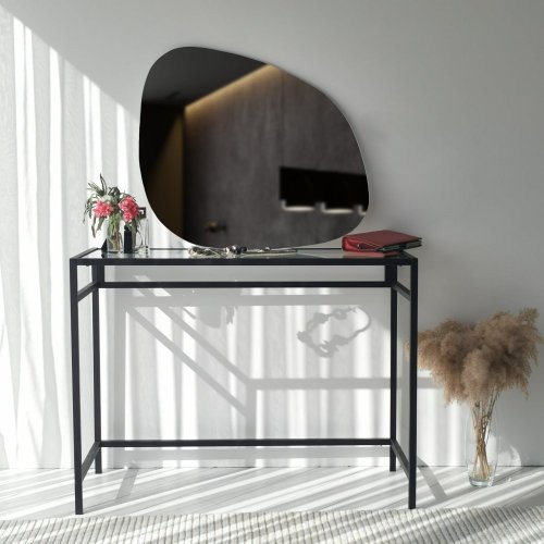 Zrkadlo Soho Ayna 85x67 cm