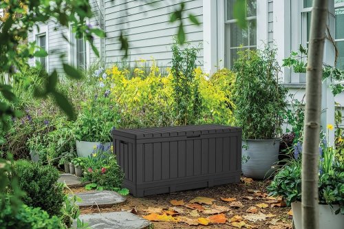 Záhradný úložný box KENTWOOD 350L