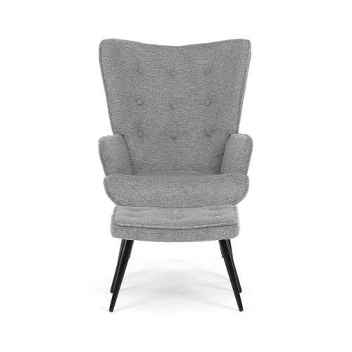 Relaxačné kreslo s podnožkou AK-303