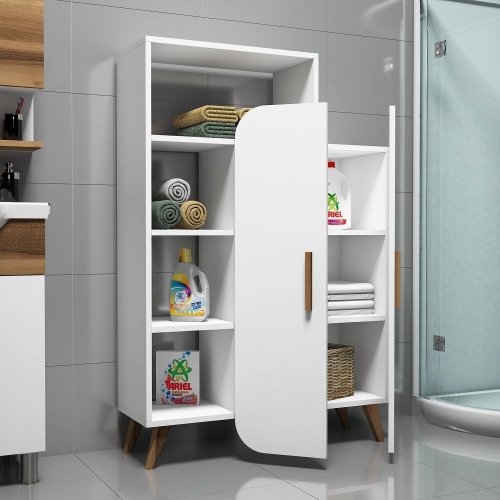 Knihovna Form - White