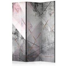 Paraván - Triangular Perspective [Room Dividers]