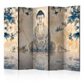 Paraván - Buddha of Prosperity [Room Dividers]