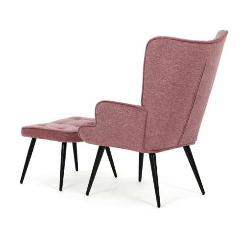 Relaxačné kreslo s podnožkou AK-303