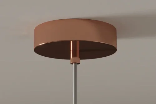 Závěsná lampa ZAFIRA 35 cm Dekorhome