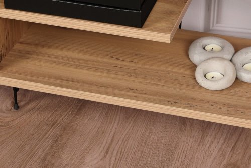 TV stolek Eze - Oak