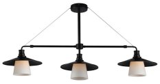Závěsná lampa LOFT 3xE27