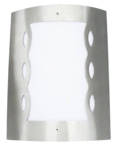 Záhradný softvér Ogtp-06 Stropná lampa Delia z ocele