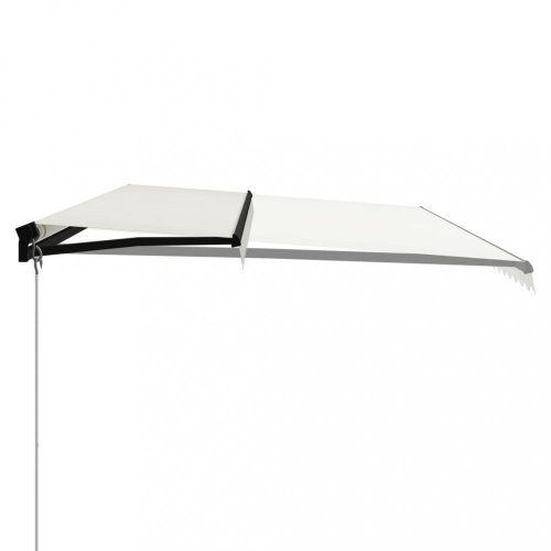 Ručně zatahovací markýza 300x250 cm Dekorhome