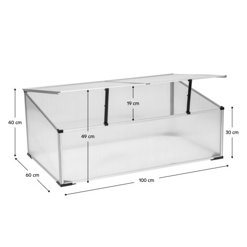 Parenisko LENSAR 100x60 cm