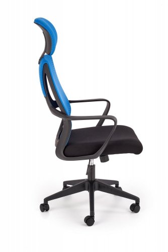 Kancelářská židle VALDEZ - BAREVNÁ VARIANTA: Černá