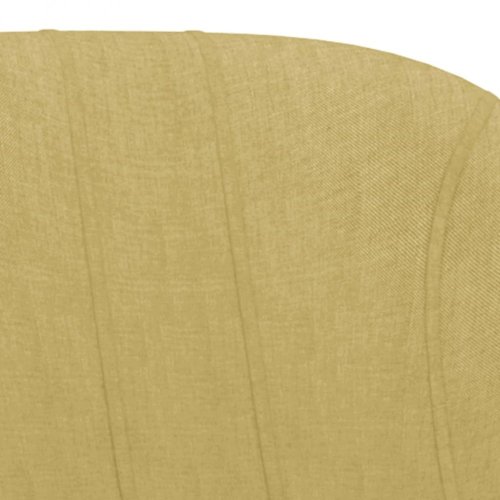Barové židle 2 ks látka / buk Dekorhome - BAREVNÁ VARIANTA: Zelená
