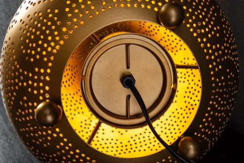 Stojací lampa SINIS Dekorhome