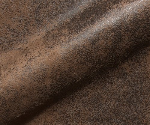 Boxspring postel Dream-Great 180x200 cm mikrovlákno hnědá