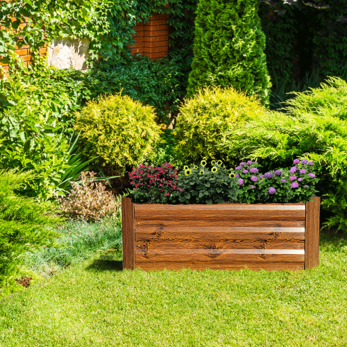 Vyvýšený záhon NONKY