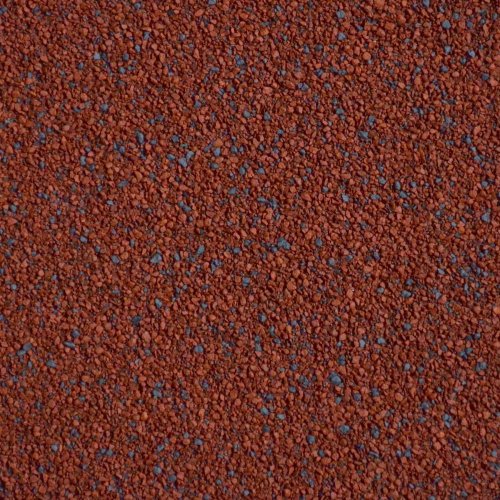 Střešní bitumenová krytina 0,5x5 m - BAREVNÁ VARIANTA: Červená