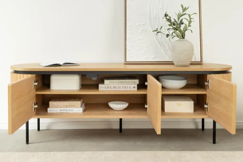 TV stolík ARTEMIS Dekorhome