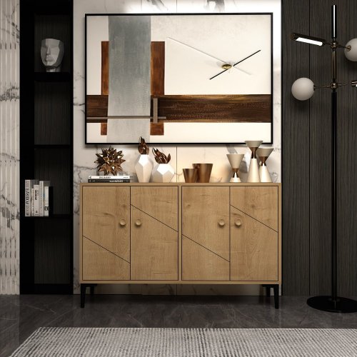 TV stolek Myria - Sapphire Oak