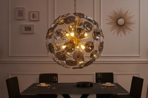 Závěsná lampa MALABO Dekorhome