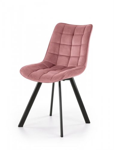 Jídelní židle K332 - BAREVNÁ VARIANTA: Růžová