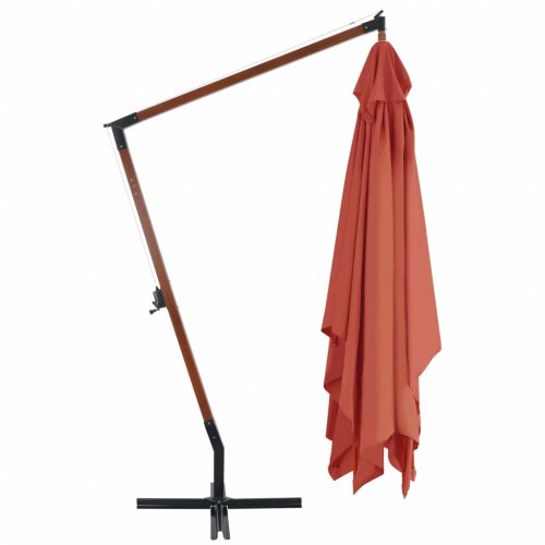 Plovoucí slunečník MELIA 300 x 400 cm