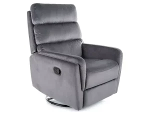 Relaxačné kreslo Argos Velvet