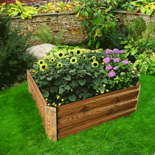 Vyvýšený záhon NONKY