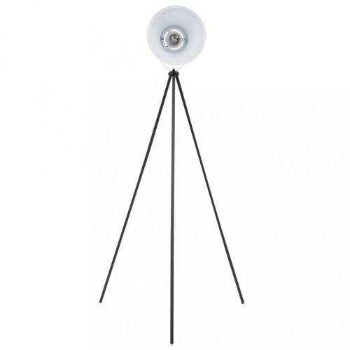 Stojací lampa kov Dekorhome