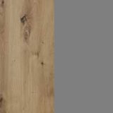 Dub artisan / šedá