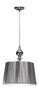 Závesná lampa GILLENIA