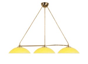 Stropná lampa Lido závesná 3X60W E27 patinovaná