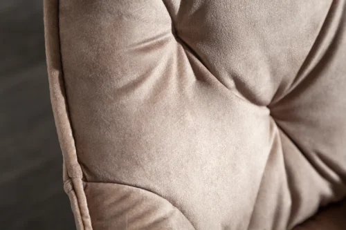 Chesterfield jedálenské kreslo 2 ks MEDON Dekorhome