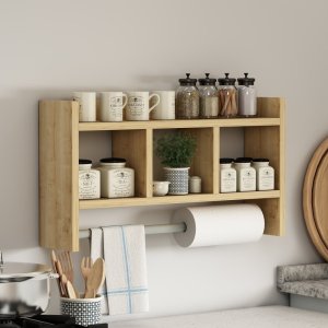 Nástenná polica Asya - Sapphire