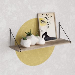 Nástenná polica Armoni - Sacramento