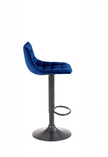 Barová židle H-95 - BAREVNÁ VARIANTA: Modrá