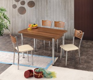 Extendable Dining Table Polo - 1308