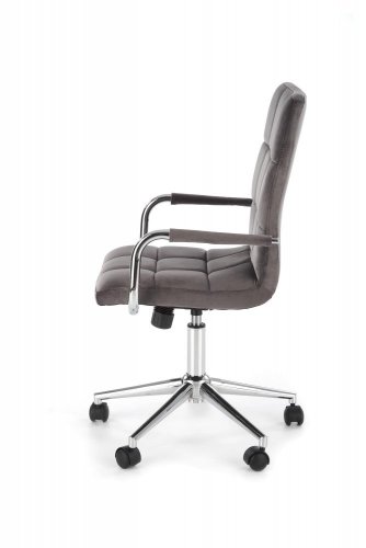 Kancelářská židle GONZO 4 - BAREVNÁ VARIANTA: Tmavě zelená