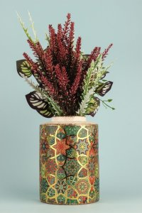 Dekoratívny kvetináč YL731