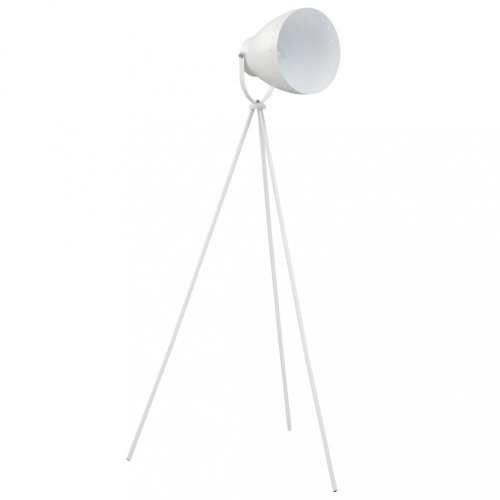 Stojací lampa kov Dekorhome