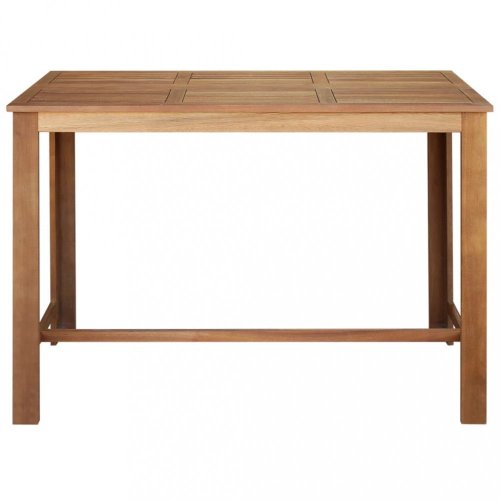 Barový stůl hnědá Dekorhome - ROZMĚR: 150x70 cm