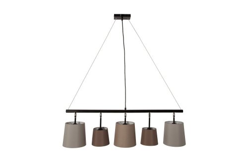 Závěsná lampa LANSING Dekorhome