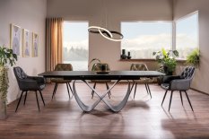 Rozkládací jídelní stůl INFINITY CERAMIC 240