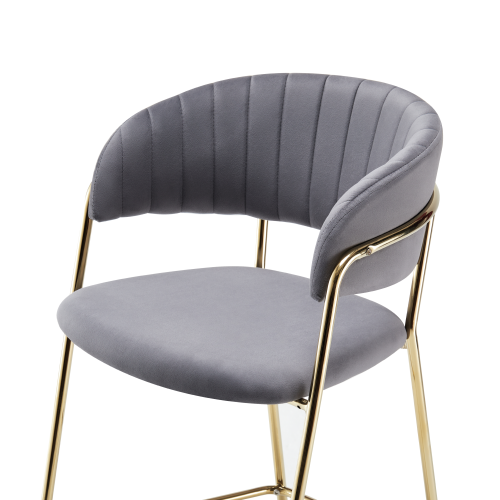 Barová stolička DASMIN 2