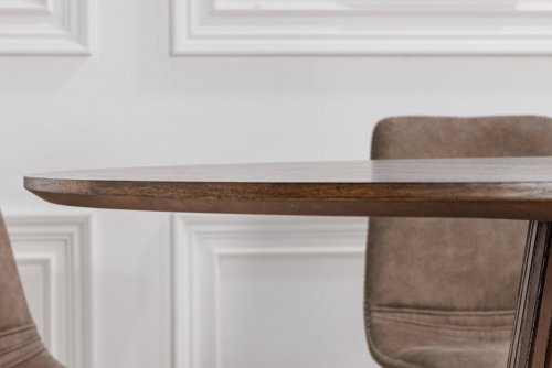 Jedálenský stôl RURURA 120 cm Dekorhome