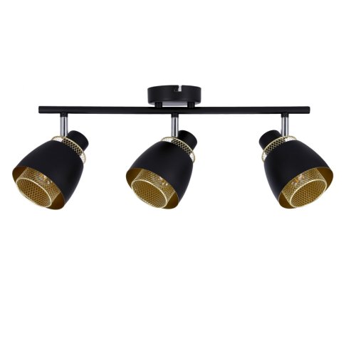 Stropní bodová lampa ALEKSANDRIA