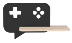 Dětská nástěnná lampička CONSOLE LED