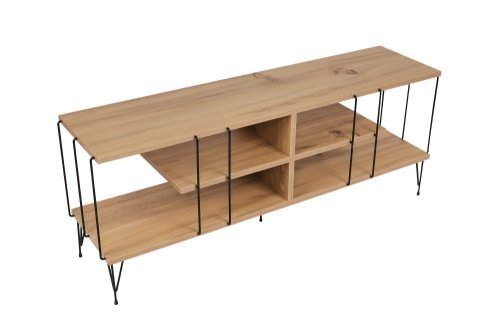 TV stolek Eze - Oak