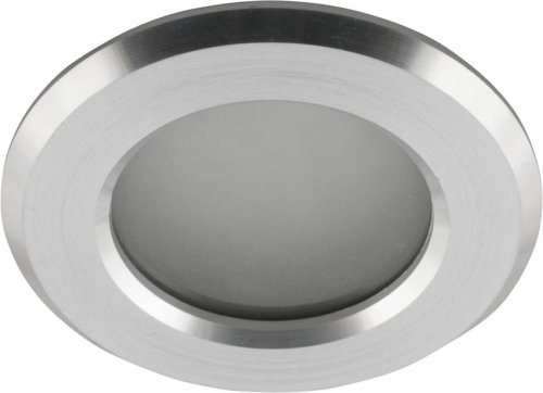 Hermetické stropní svítidlo chromové LED IP65 SH-09