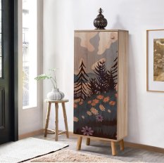 Skrinka na topánky / Botník Vegas - S 936