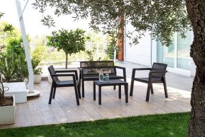 Zahradní sedací souprava RIVIERA