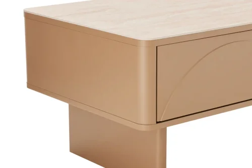 Konferenční stolek ELVION Dekorhome